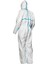 Dupont ™ Tyvek® 600 Plus Tek Kullanımlık Tulum 2