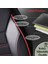 Mazda Lantis Simple Serisi Oto Koltuk Kılıfı Tam Set 5