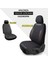 Fiat Marea Smart K Serisi Oto Koltuk Kılıfı Tam Set 4