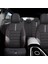 Audi A7 Star Serisi Oto Koltuk Kılıfı Tam Set 3