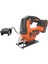 Black & Decker BDCJS18-QW 18Volt / 2,0Ah Li-Ion Pandül Hareketli Dekupaj Testere 10