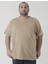 Büyük Beden Unisex T-Shirt 1