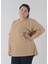Büyük Beden Unisex T-Shirt 2