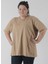 Büyük Beden Unisex T-Shirt 3