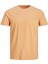 Jack & Jones Bisiklet Yaka Basic Tişört-Organic 5