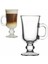 Irish 55141 Ayaklı Kulplu Latte Bardağı 6lı 2