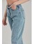 Makras Exclusive Orta Kar Mom Yüksek Bel Mom Jeans Boyfriend 3