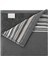 Limira 2li Antrasit Havlu Seti 50x90-90x150 2259 4