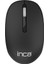 Siyah Mouse IWM-241RS Candy Desing 3D Wireless Mouse - Siyah 1