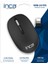 Siyah Mouse IWM-241RS Candy Desing 3D Wireless Mouse - Siyah 5