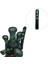 Golf Mallet Putter Kafa Kılıfı Cover Golf Club Kafa Kılıfı Clubers Wrap Çorap Pu (Yurt Dışından) 5