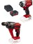 Te-Cı 18/1 Li Akülü Darbeli Vidalama Te-Hd 18 Li Akülü Vidalama Delme 1X4.0AH Darbeli Set 1