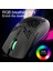 XYH80 2.4ghz 3200 Dpı Rgb Aydınlatma Kablosuz Oyun Fare(Yurt Dışından) 4
