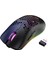 XYH80 2.4ghz 3200 Dpı Rgb Aydınlatma Kablosuz Oyun Fare(Yurt Dışından) 1