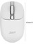 Şarj Edilebilir 1200DPI 2.4g USB Rgb Kablosuz Oyun Faresi(Yurt Dışından) 5