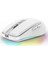 Optik 7 Düğme 2400DPI Ergonomik Rgb Çift Modlu Kablosuz Fare(Yurt Dışından) 3