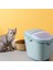 2 Adet Büyük Kapasiteli Pirinç Saklama Kabı 10KG Tahıl Kabı Kedi (Yurt Dışından) 3