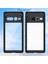 Google Pixel 7 Pro Shield Serisi Darbeye Dayanıklı Yarı Esnek Plastik Tpu Kılıf - AL8100 2