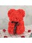 Teddy Bear Rose Güllü Ayıcık 30X20 cm (Özel Kutusunda) 6