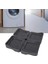 4pcs Çamaşır Makinesi Çamaşır Makinesi Taban Dayanıklı Anti Titreşim Anti (Yurt Dışından) 4