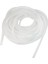 5 Metre Kablo Toplama Spirali Beyaz(8mm) 1