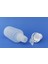10 Adet Boş Plastik Likit Şişe Mürekkep-Kolonya-Aseton-Damla Şişesi 3