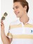 Sarı Erkek Polo T-Shirt ONTA 2