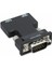 Ses Destekli HDMI To VGA Monitör Çevirici Dönüştürücü Adaptör 2