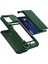 Buff iPhone 14 Pro Max Slide Armor Kılıf Dark Green 2
