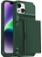 Buff iPhone 14 Plus Slide Armor Kılıf Dark Green 2