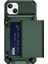 Buff iPhone 14 Plus Slide Armor Kılıf Dark Green 1
