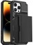 Buff iPhone 14 Pro Slide Armor Kılıf Black 2