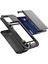 Buff iPhone 14 Pro Slide Armor Kılıf Black 4