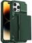 Buff iPhone 14 Pro Slide Armor Kılıf Dark Green 1