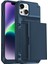 Buff iPhone 14 Plus Slide Armor Kılıf Blue 1