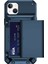 Buff iPhone 14 Plus Slide Armor Kılıf Blue 2