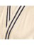 Minka Off White Lacivert Sonil %100 Pamuk Bornoz L/xl 2
