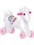 2509 Tekerlekli Unicorn Sallanan At -Dolu 1