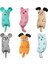 Peluş Kedi Oyuncağı Kedi Otlu Catnipli 6 Çeşit Peluş 1