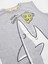 Pizzacı Köpekbalığı Erkek Çocuk T-shirt Şort Takım 5