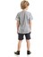 Beach Gym Erkek Çocuk T-shirt Şort Takım 2