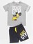 Beach Gym Erkek Çocuk T-shirt Şort Takım 3
