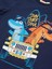 Shark Surf Erkek Çocuk T-shirt Şort Takım 5