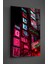 Neon Efekt Tabelalar Cam Tablo 1