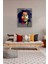 Bob Marley Popart Cam Tablo 3