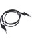 2 Adet 4mm Istiflenebilir Muz Tapası Silik Test Kablosu 1m Tel 1000V/15A (Yurt Dışından) 3