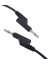 2 Adet 4mm Istiflenebilir Muz Tapası Silik Test Kablosu 1m Tel 1000V/15A (Yurt Dışından) 4