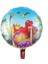 Yuvarlak Dinazor Folyo Balon 43 cm 1