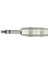 Kirlin CH-2407PRX1P 1/4 Stereo Metal Jak Konnektör 1