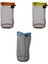 3 Kamp Kayak Balıkçılık Ultralight Mesh Eşyaları Çuval Çekme Çantaları (Yurt Dışından) 1